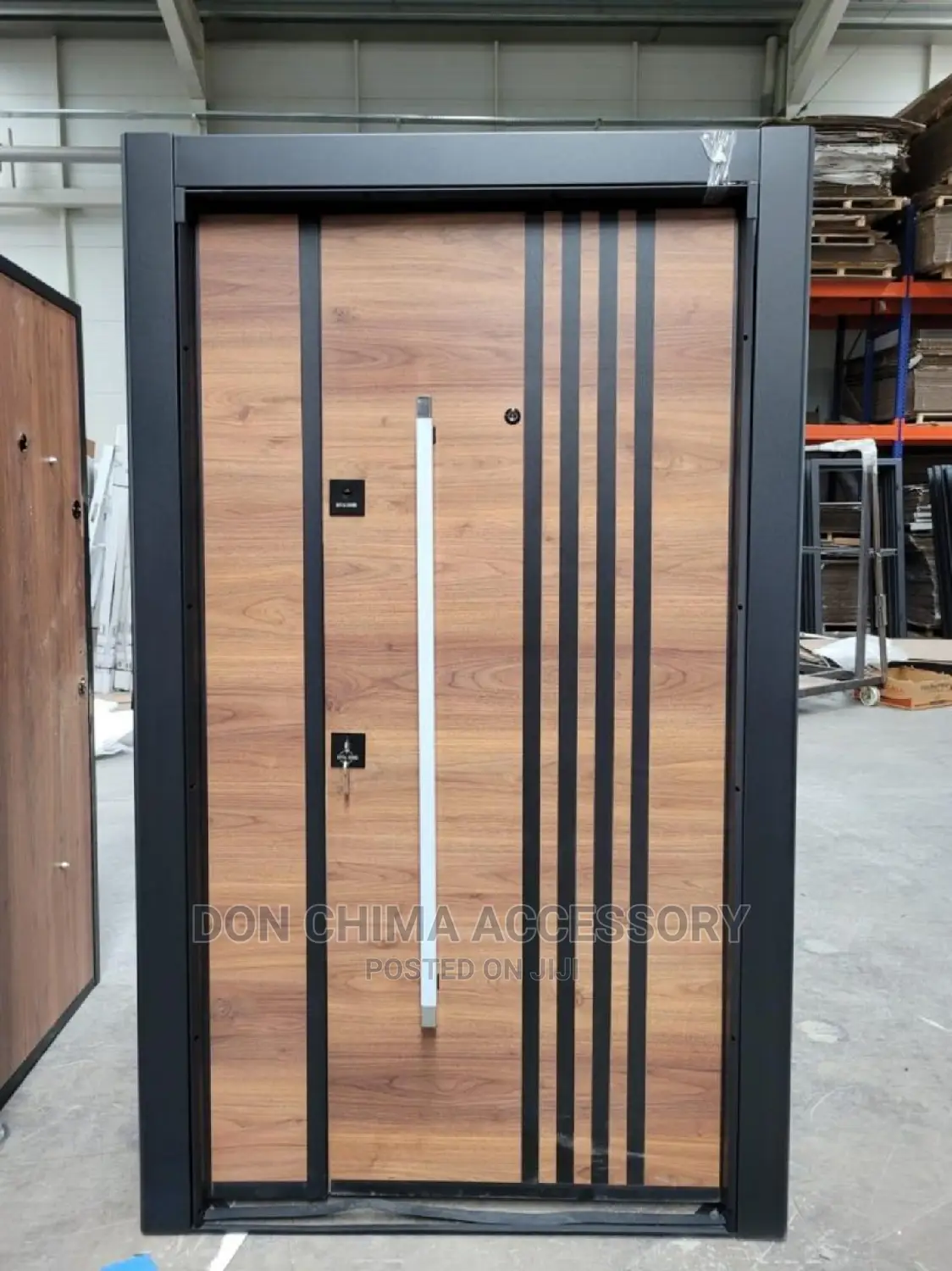 4ft Single Front Door