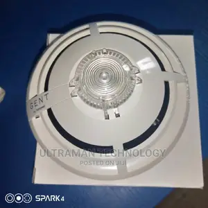 GENT Smoke Detector S4-715 by Honeywell