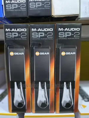 M Audio Sp-2 Sustain Pedal