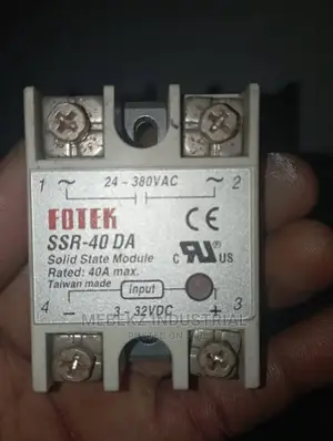 Fotek Solid State Relay 25A, 40A
