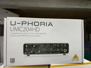 U-Phoria Umc204hd