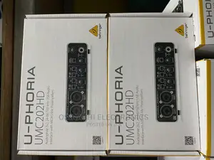U-Phoria Umc202hd