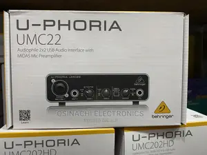 U-Phoria Umc22