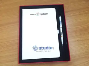 Notepad and Pen Set