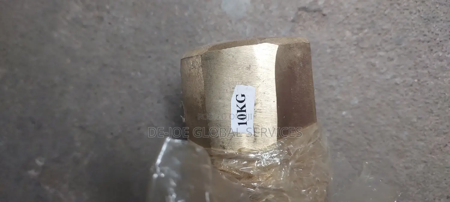 10kg Brass Hammer Non Spark Hammer
