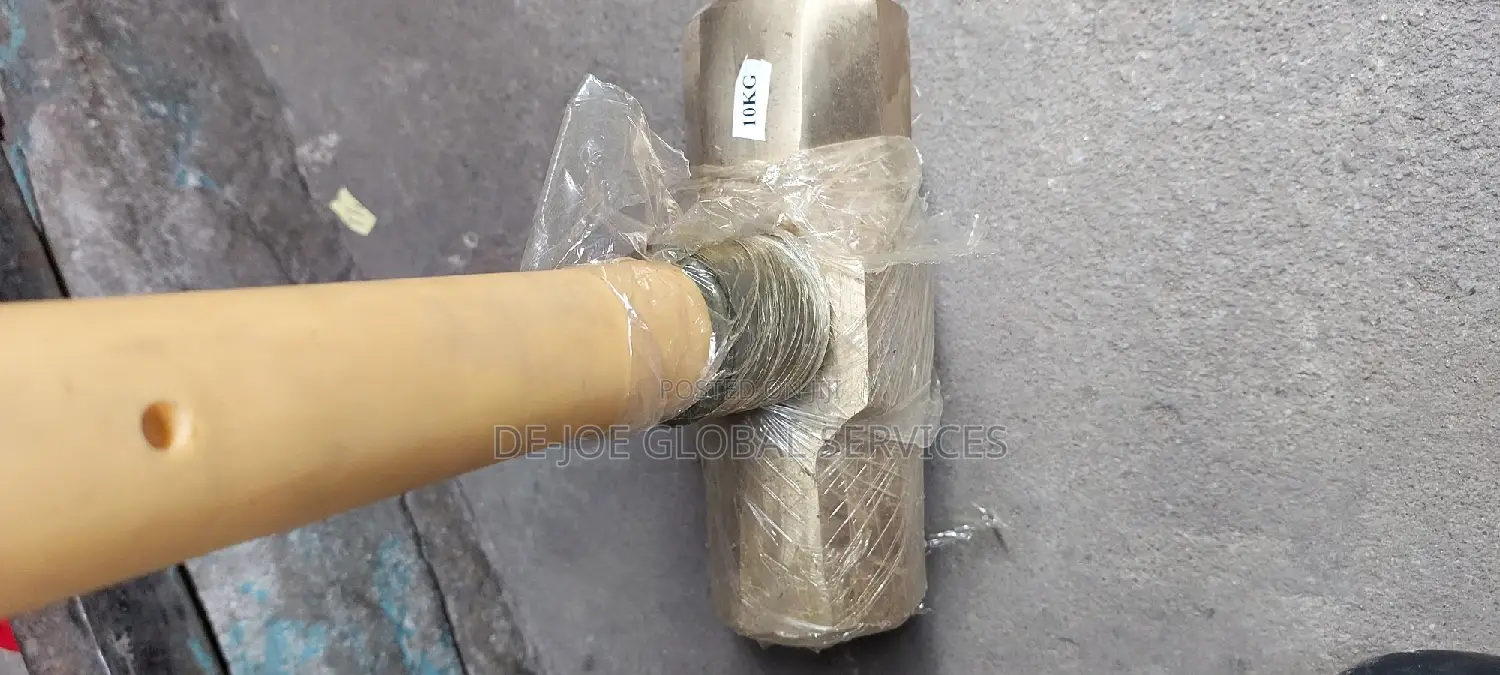 10kg Brass Hammer Non Spark Hammer