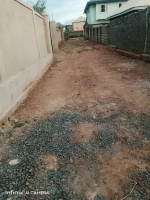 A 600 SQM of Land at Orie Emene Trekable to Ukwuaki Busstop