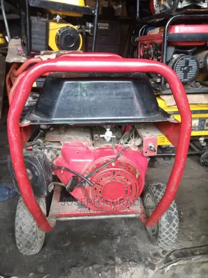 6kva (Troy Bilt) Basic Generator (Germany)