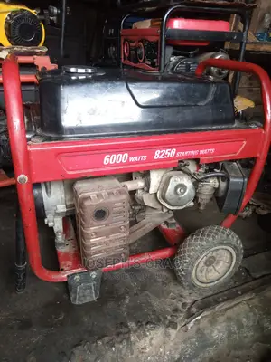 6kva (Troy Bilt) Basic Generator (Germany)