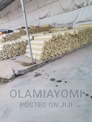Korea Tarpaulin And China Tarpaulin (First, Second Quality)