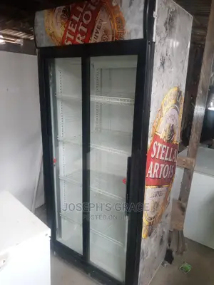 Industrial Double Door Chiller 800 Liters( Germany)