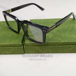 Luxury Gucci Glasses