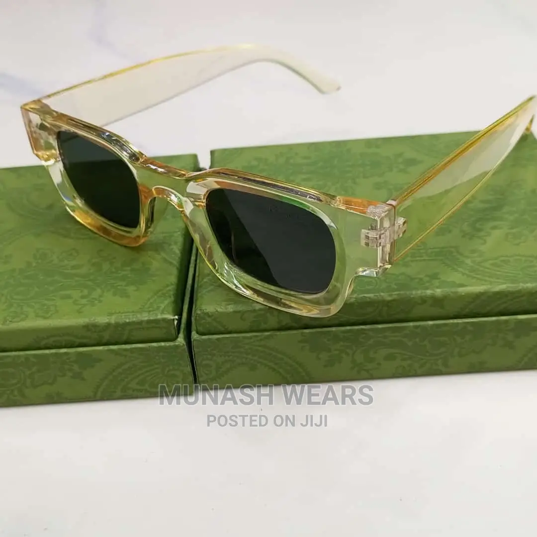 Luxury Gucci Glasses