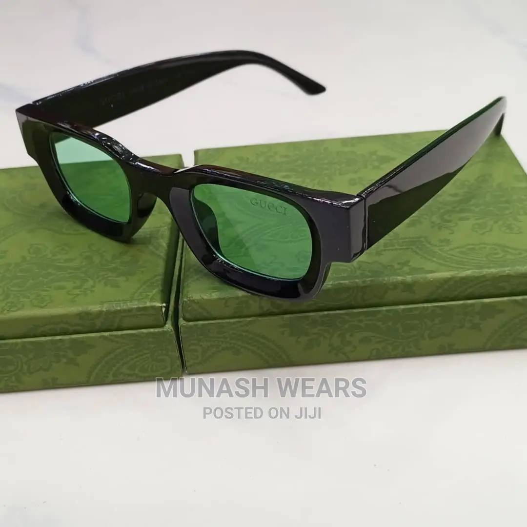 Luxury Gucci Glasses