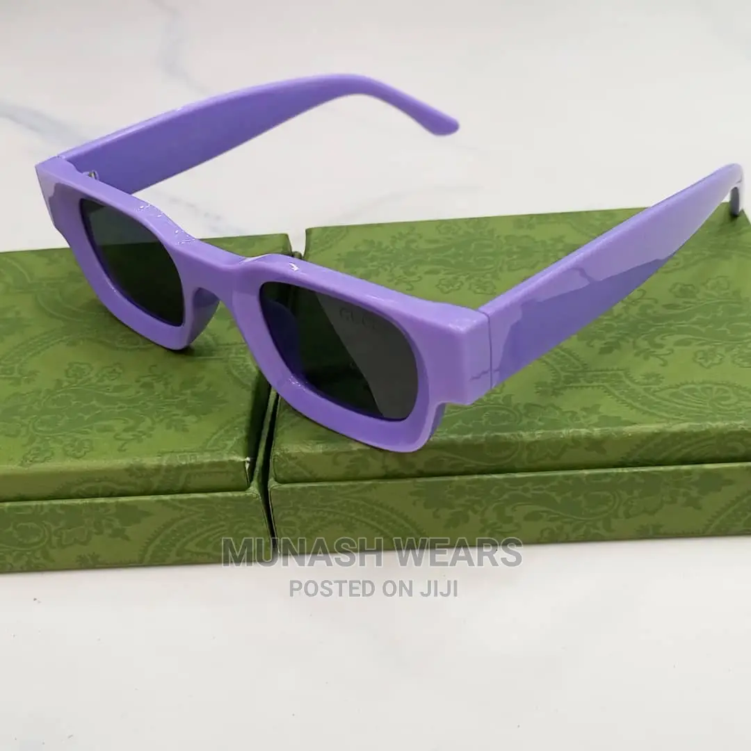 Luxury Gucci Glasses