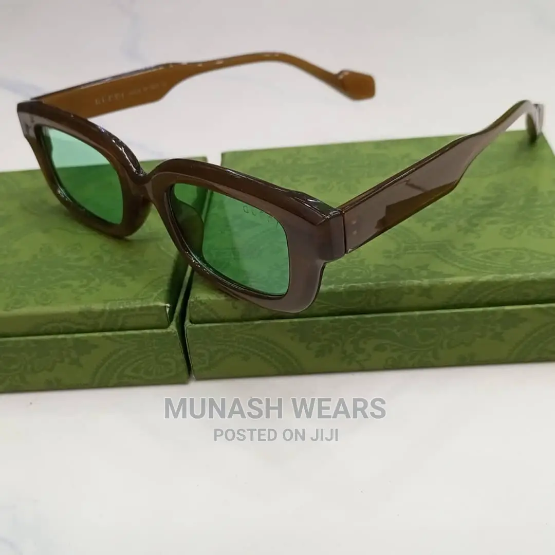 Luxury Gucci Glasses