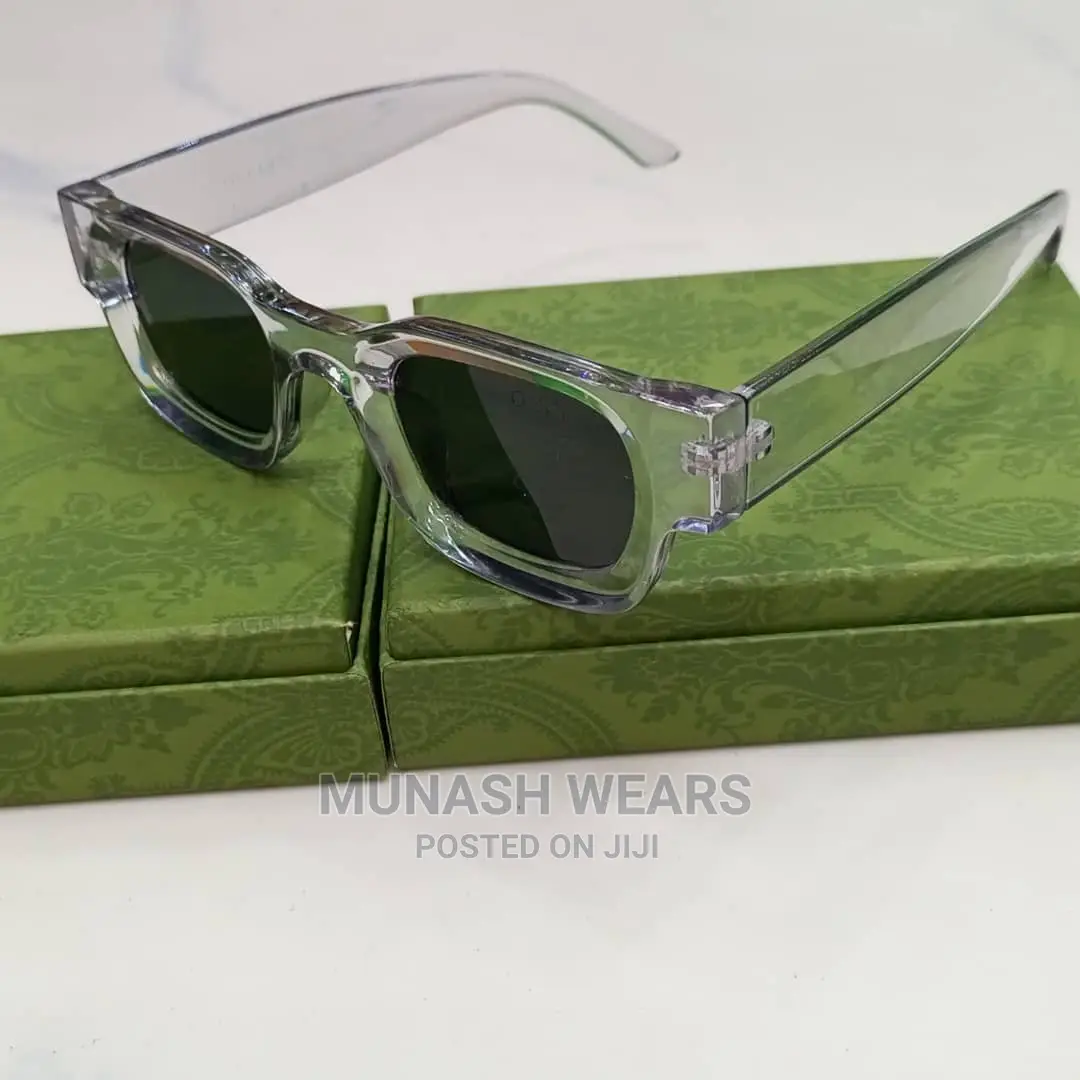 Luxury Gucci Glasses