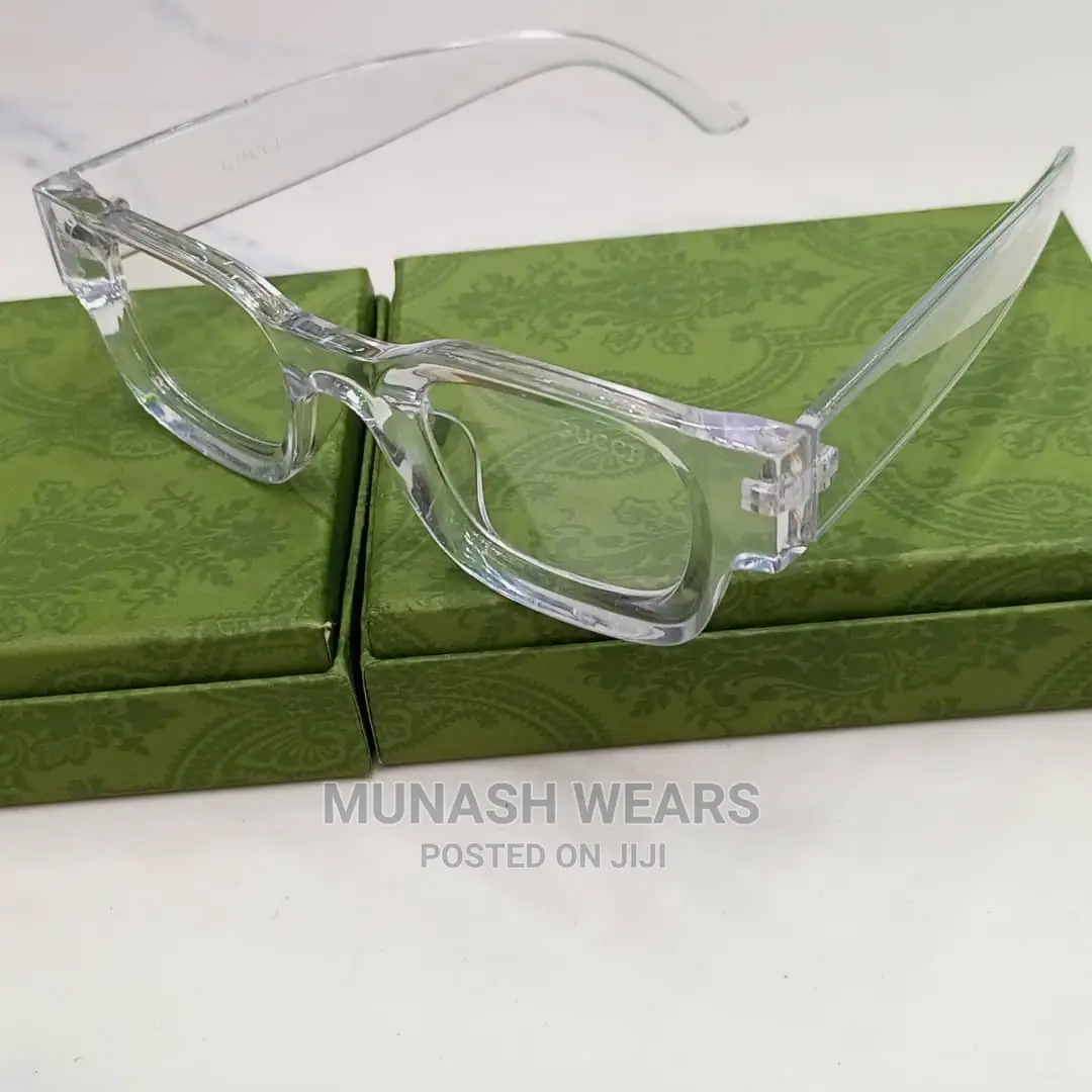Luxury Gucci Glasses