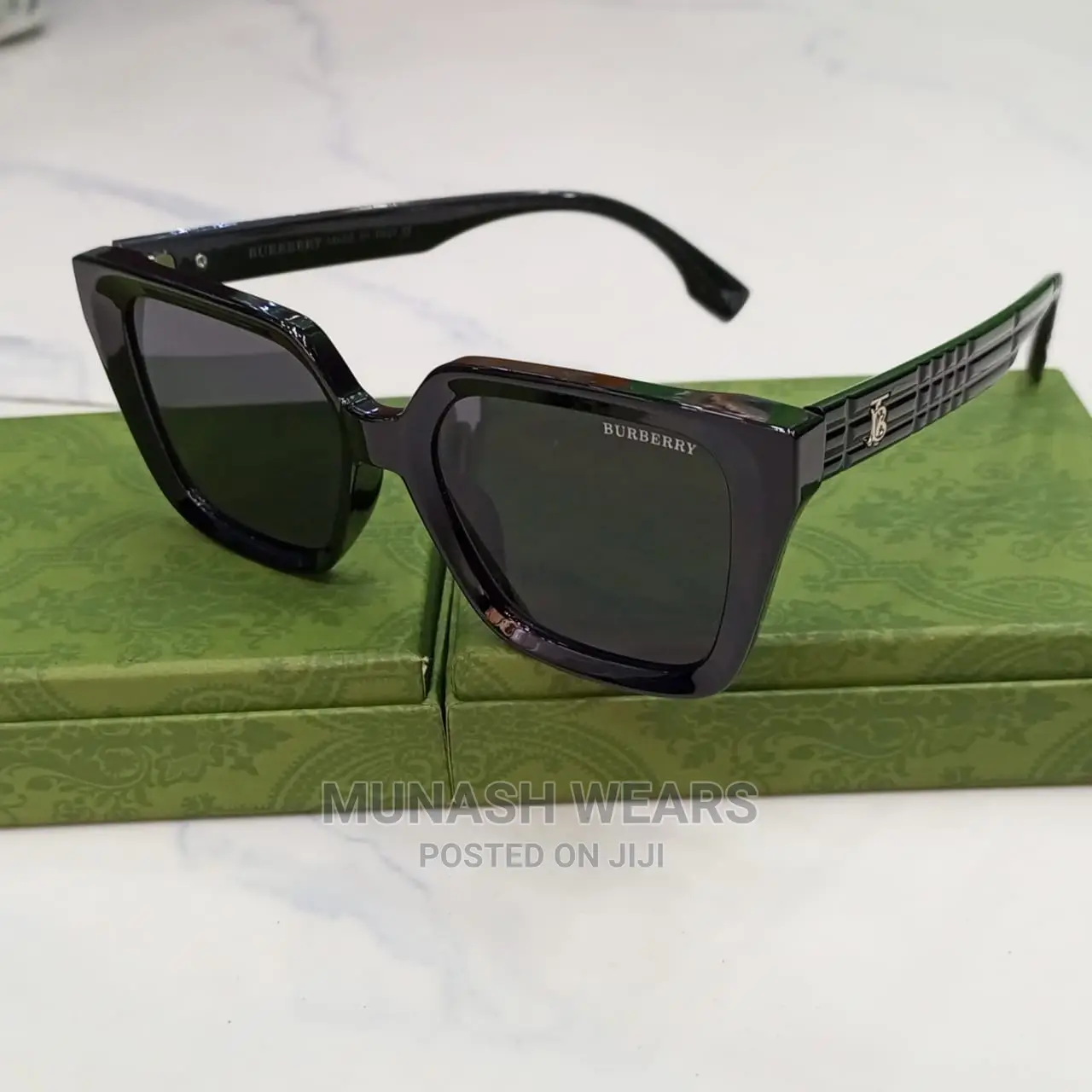 Luxury Gucci Glasses