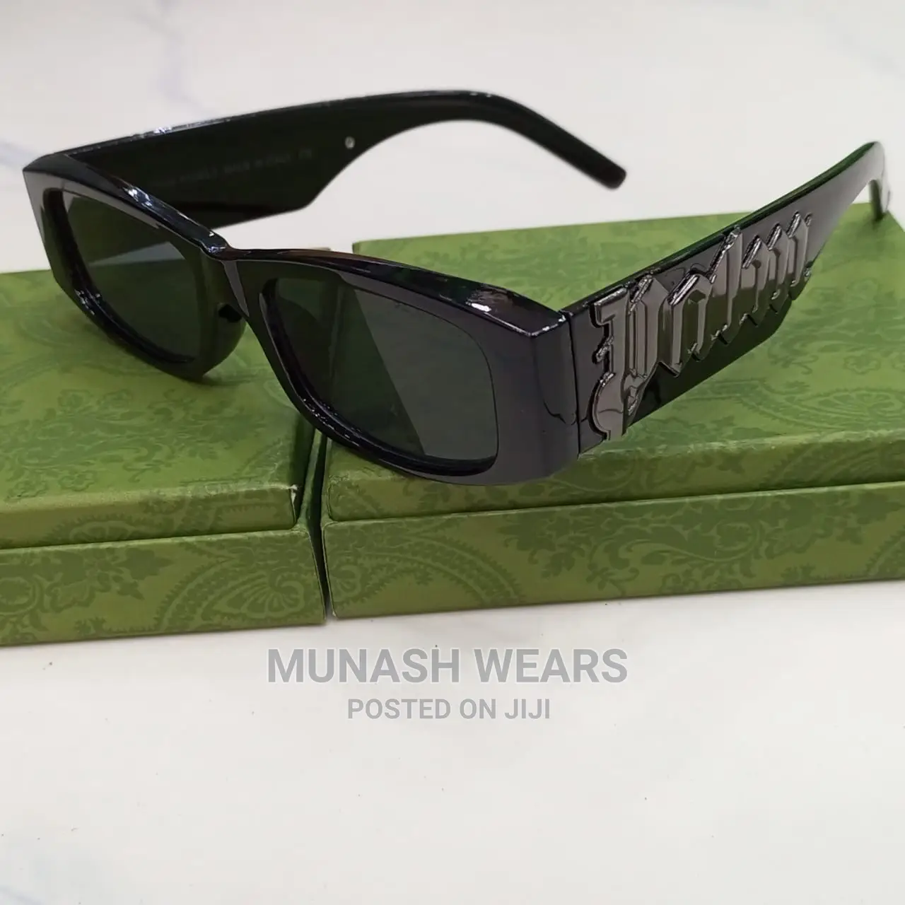 Luxury Gucci Glasses