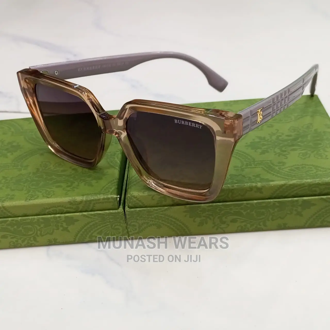 Luxury Gucci Glasses