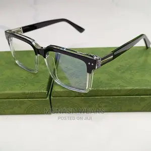 Luxury Gucci Glasses
