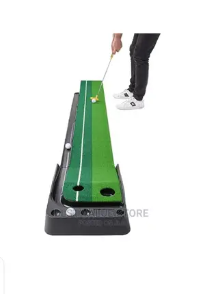 Golf Putting Trainer