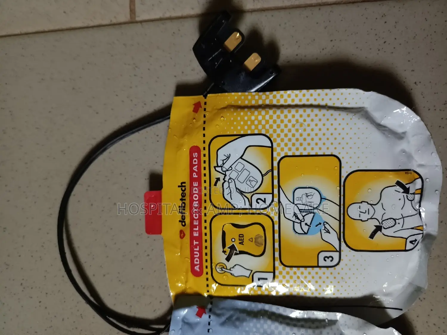 Defibtech Aed Pads