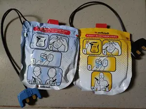 Defibtech Aed Pads