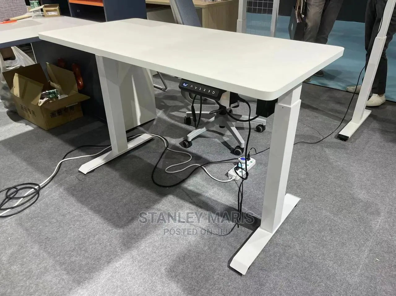 Electric Height Adjustable Table