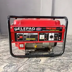 Brand New Elepaq Constant(EC5800CX)2.5kva Generator/Copper/