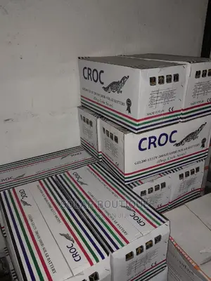 200ah Croc Solar Battery