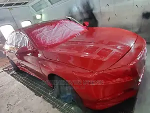 Automobile Spraying