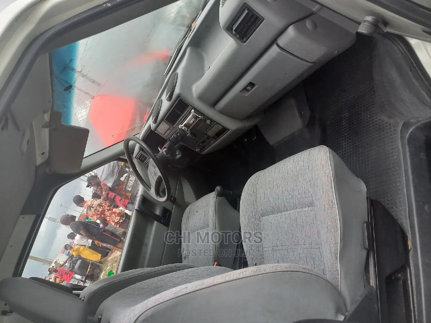 Volkswagen Transporter 2006 White