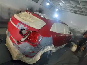 Automobile Respray Service