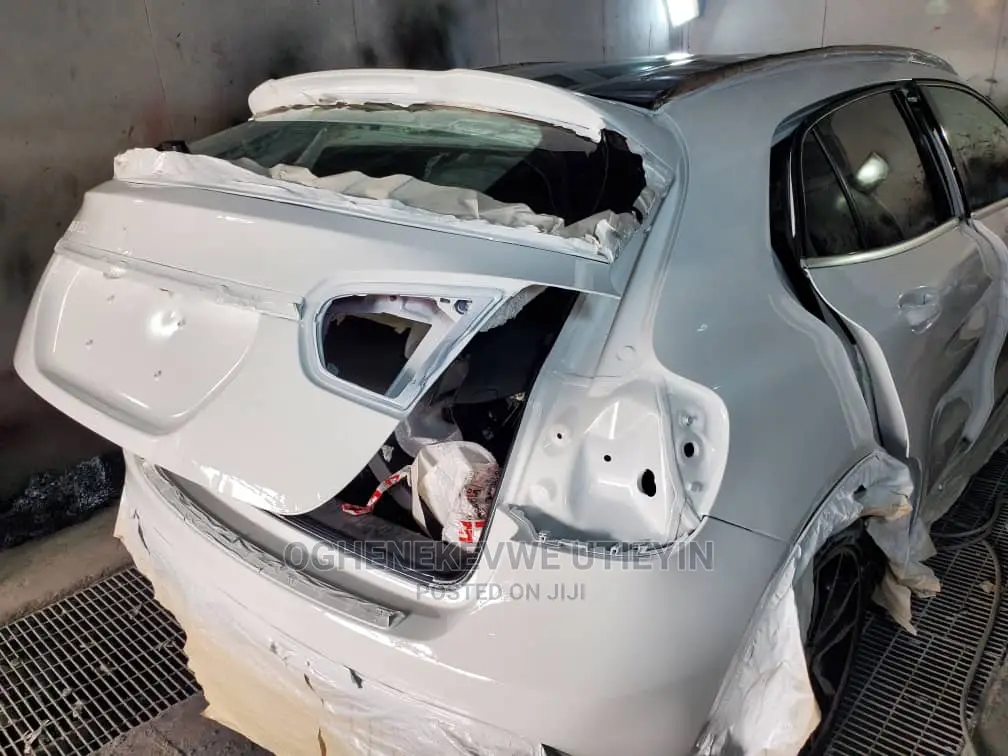 Automobile Respray Service