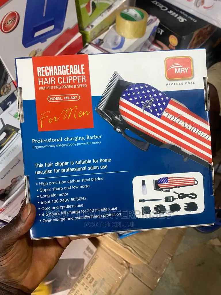 Professional Clippers