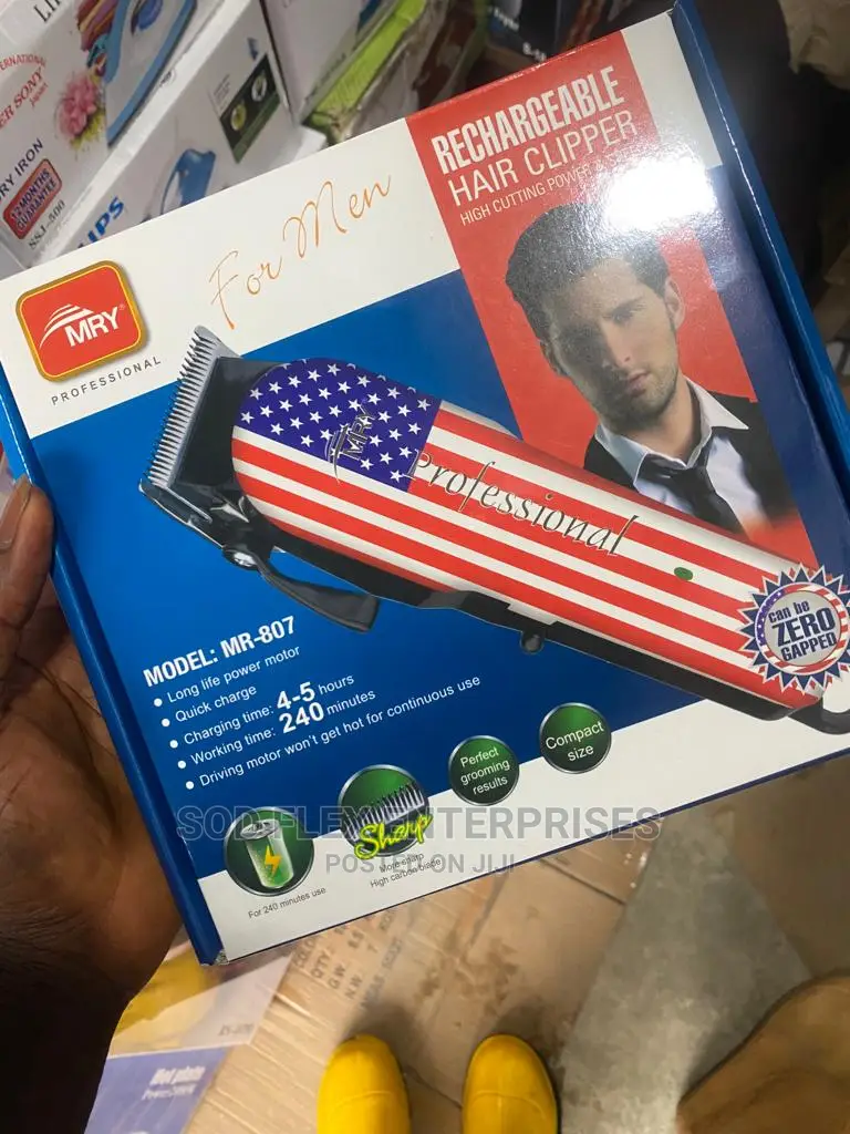 Professional Clippers