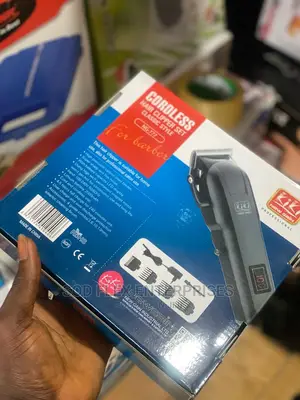 Kiki Professional Clippers