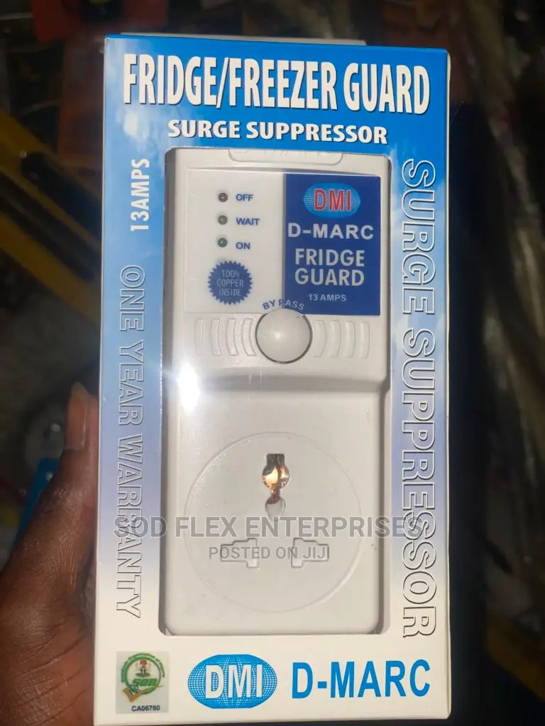 Abnormal Voltage Guard