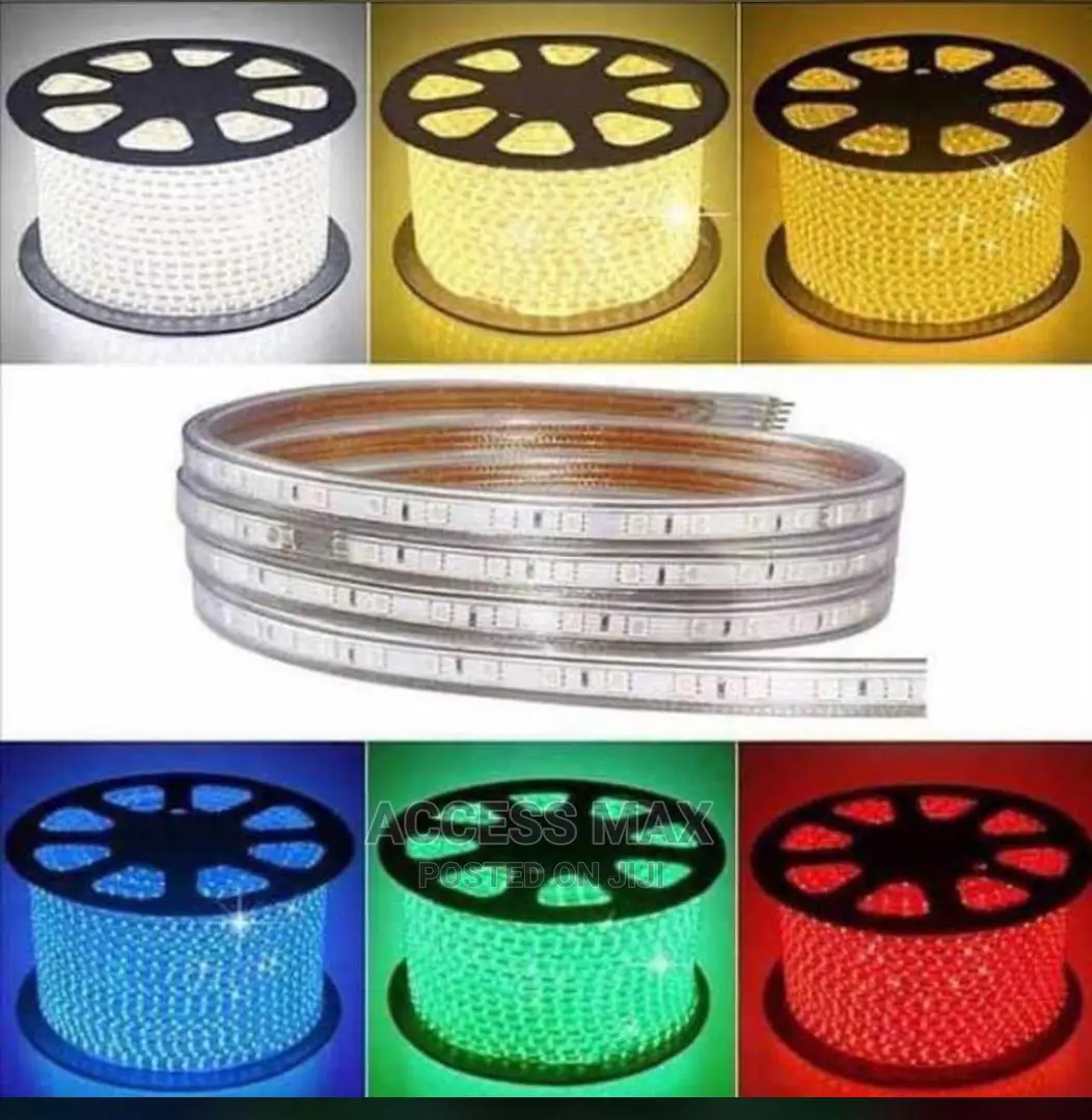 Multiple Colour Rop Light