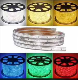 Multiple Colour Rop Light