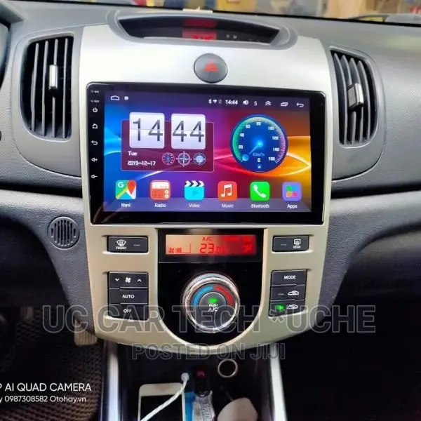 Kia Forte 2008-2012 Android Screen