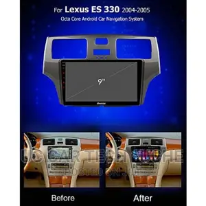 Lexus Es300/330 Android Screen