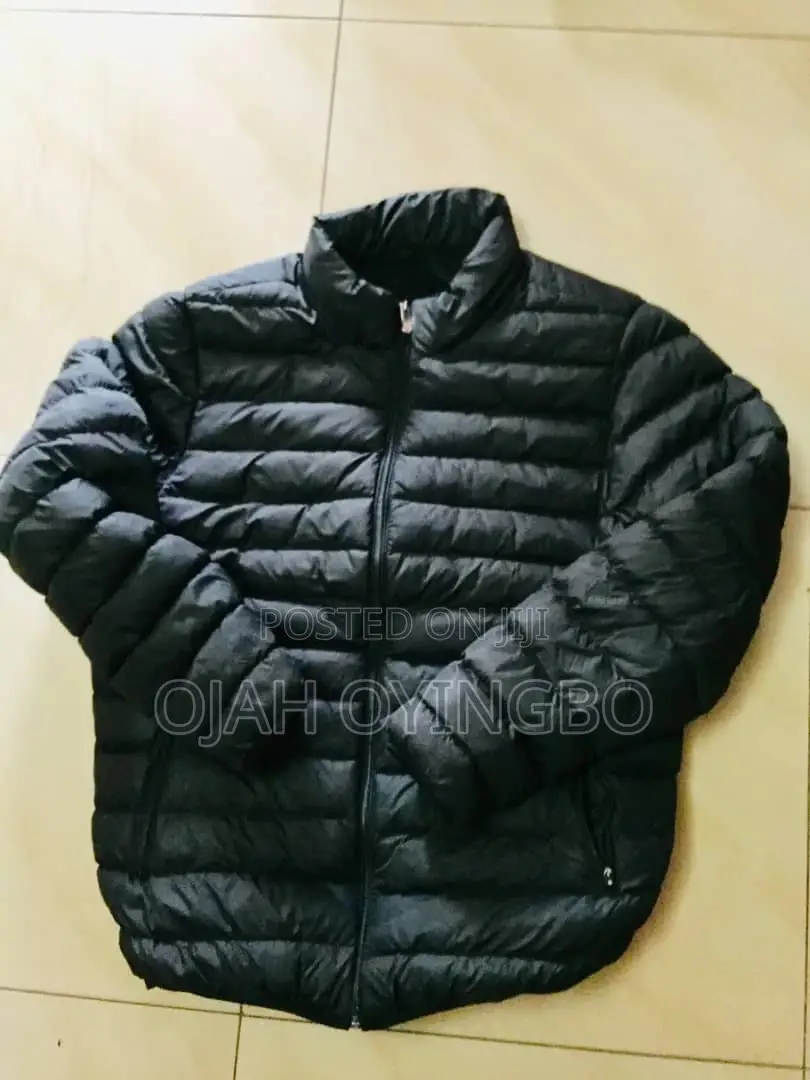 Your Winter Jackets