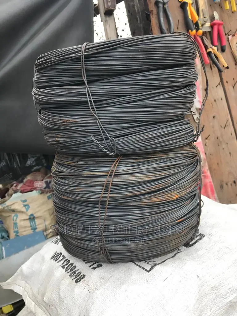 Original Binding Wire