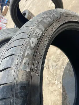 Durable Tokunbo Tyres
