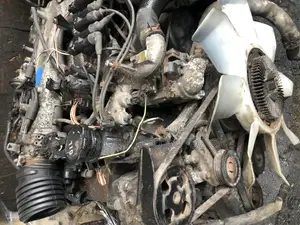 Mitsibushi Montero Engine