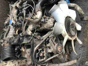 Mitsibushi Montero Engine
