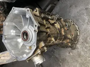 Lexus GX470 Transmission 4X4